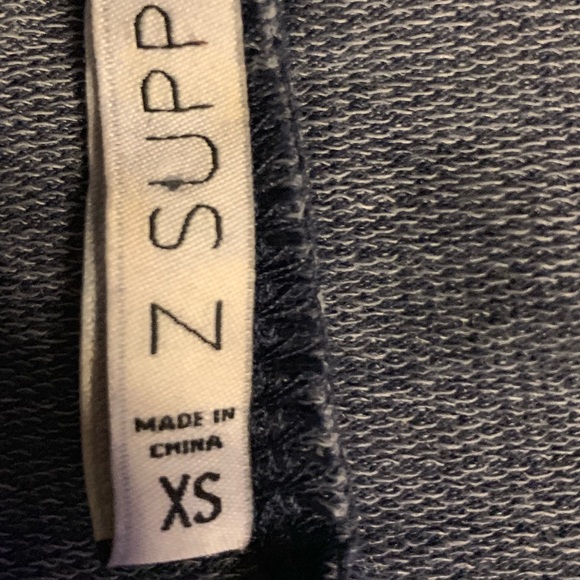 Z Supply T-shirt Dress - XS - Picture 3 of 3